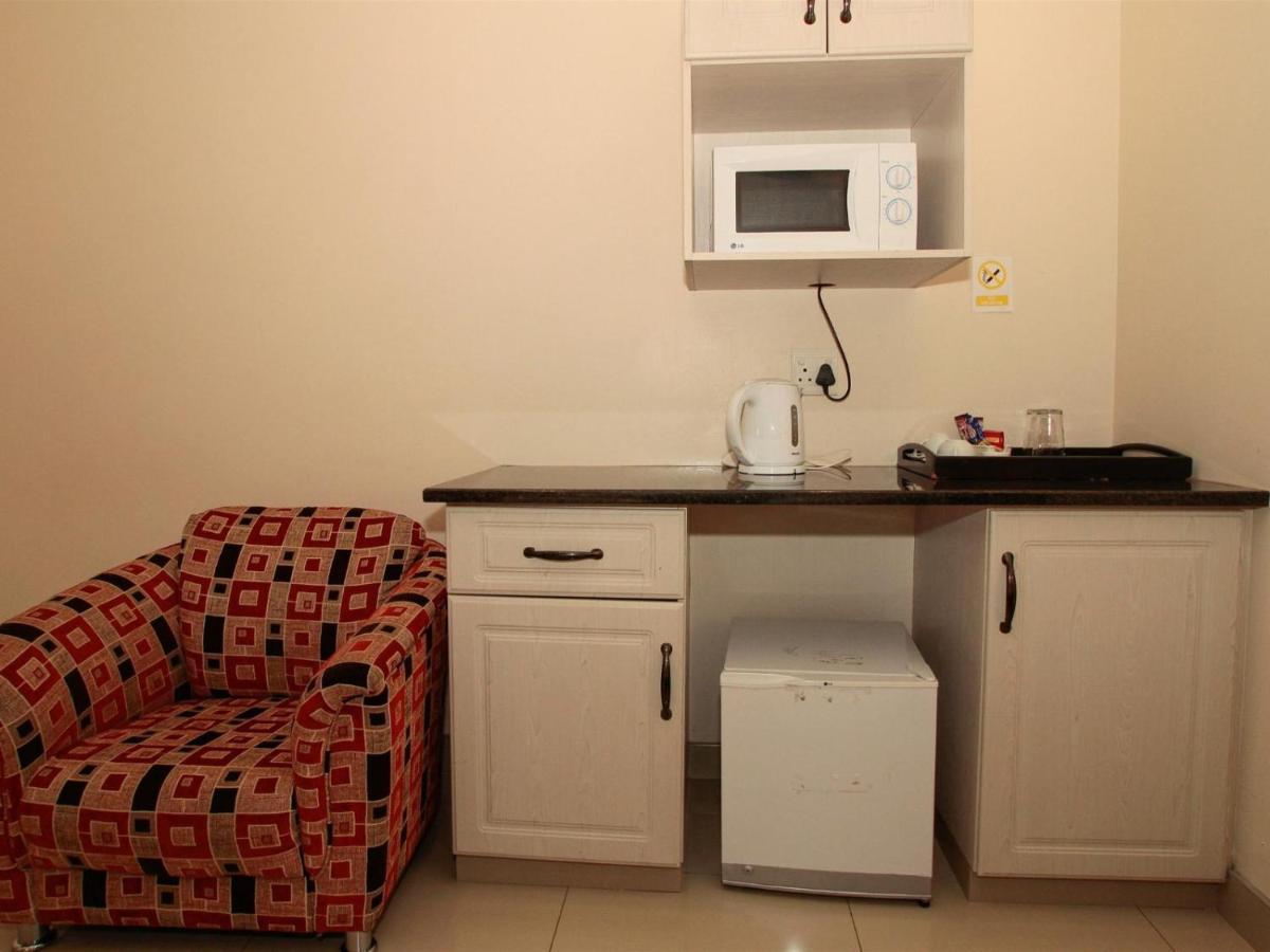 Addis Bed And Breakfast Durban Exterior photo