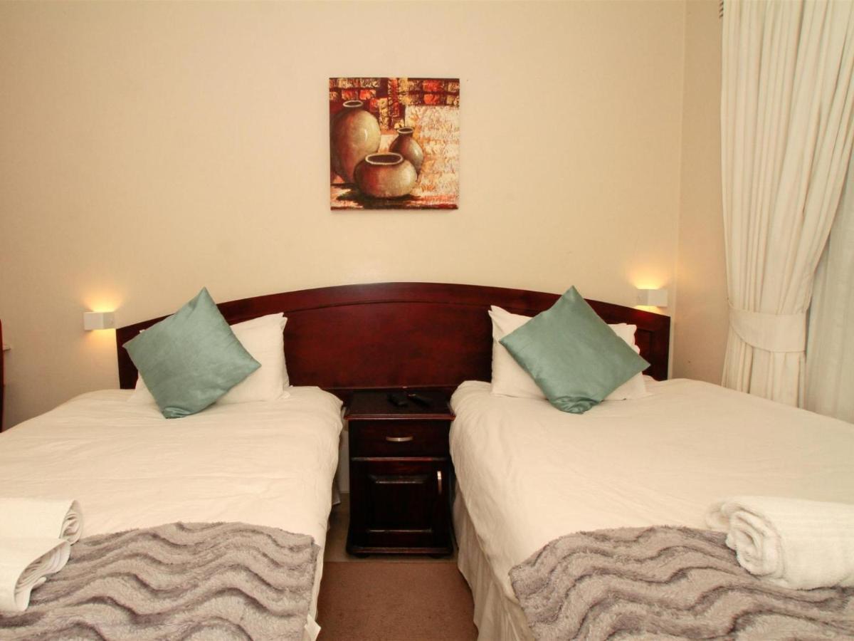 Addis Bed And Breakfast Durban Exterior photo