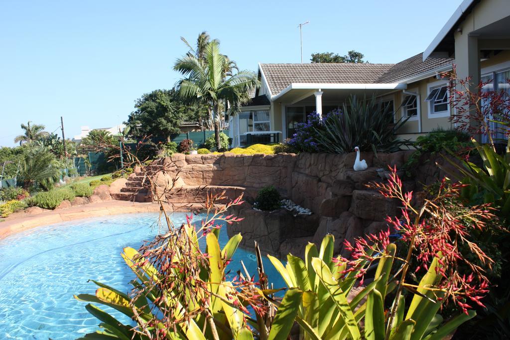 Addis Bed And Breakfast Durban Exterior photo