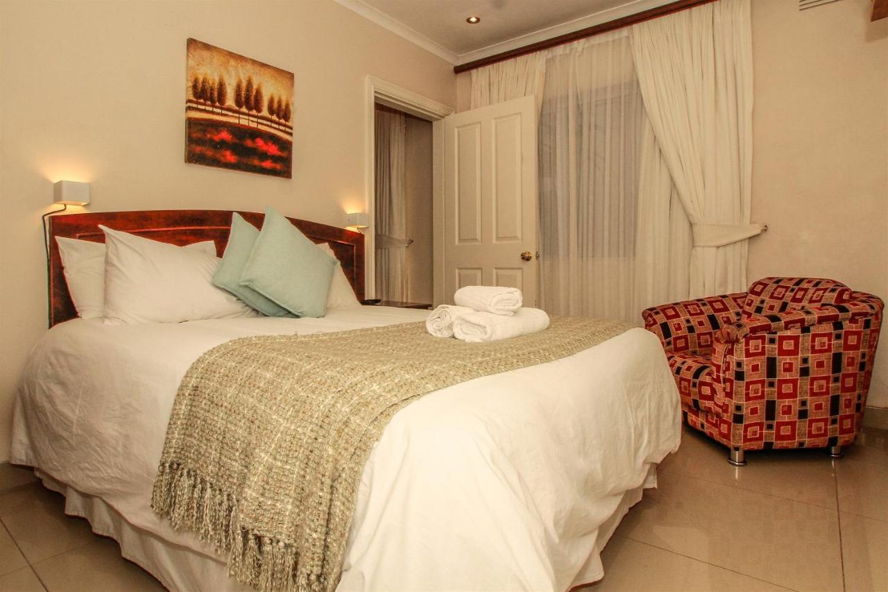 Addis Bed And Breakfast Durban Exterior photo