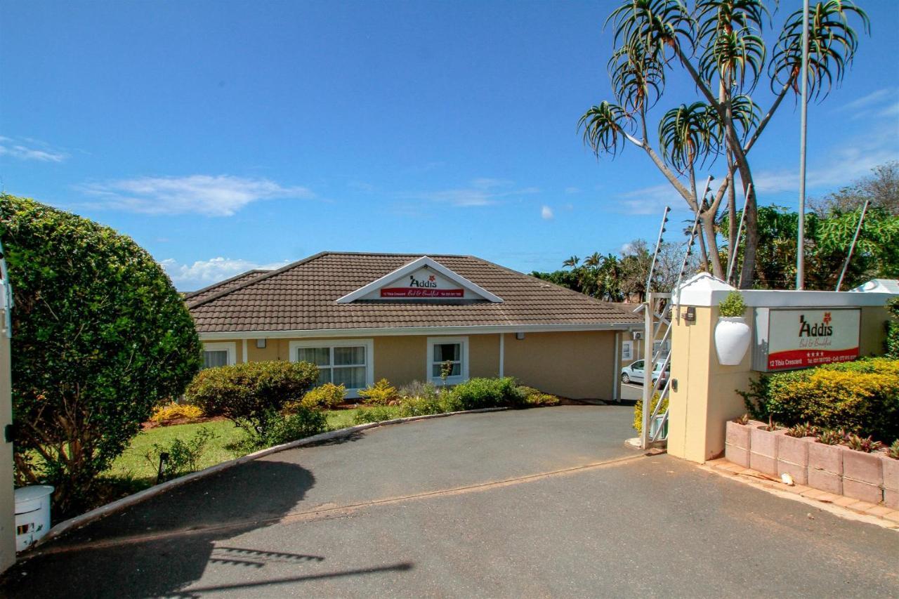 Addis Bed And Breakfast Durban Exterior photo