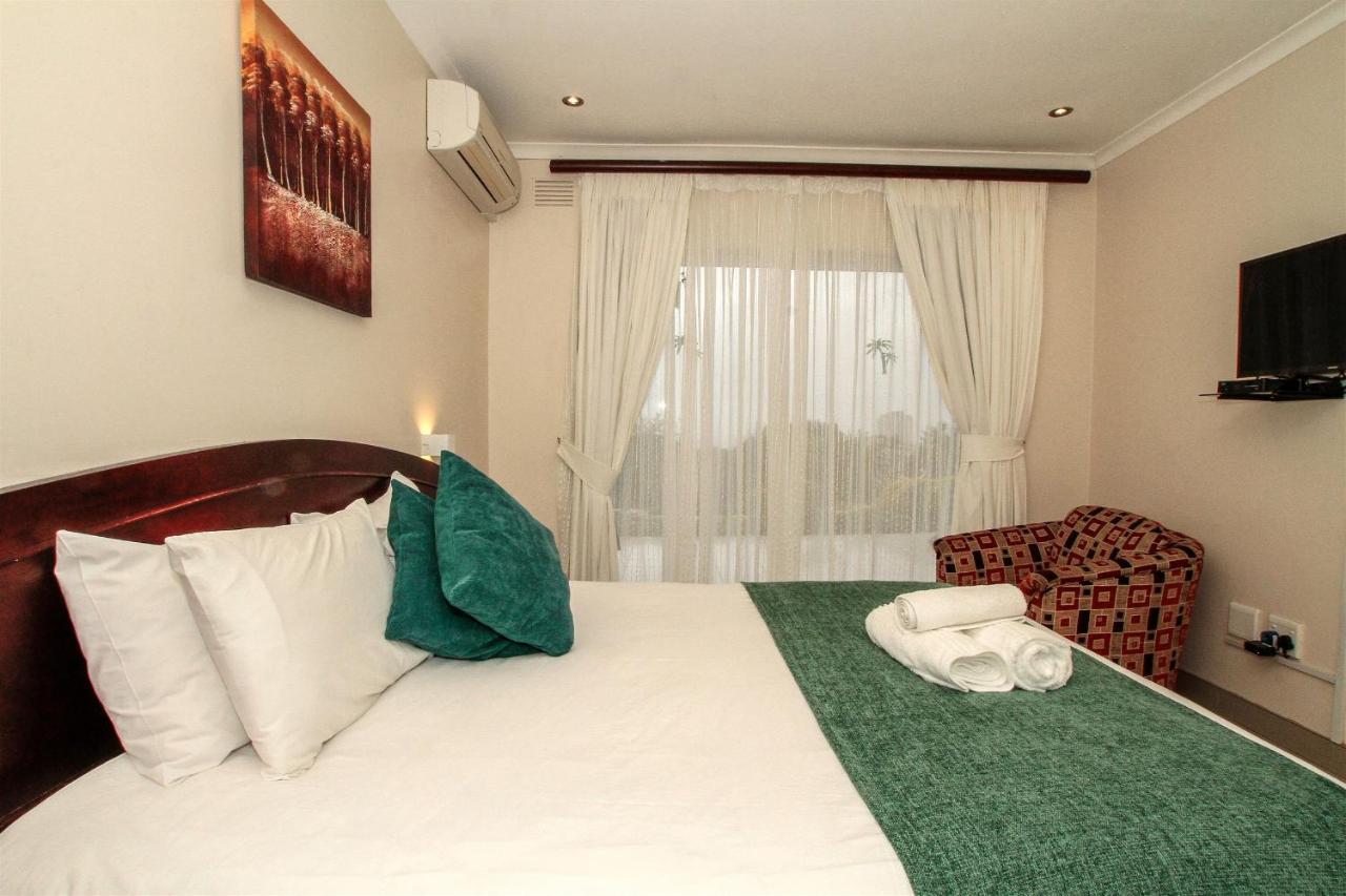 Addis Bed And Breakfast Durban Exterior photo