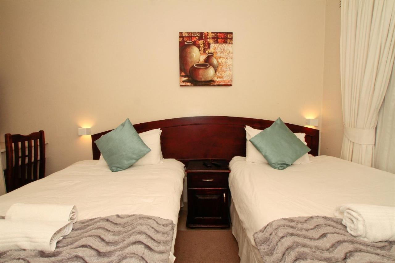 Addis Bed And Breakfast Durban Exterior photo