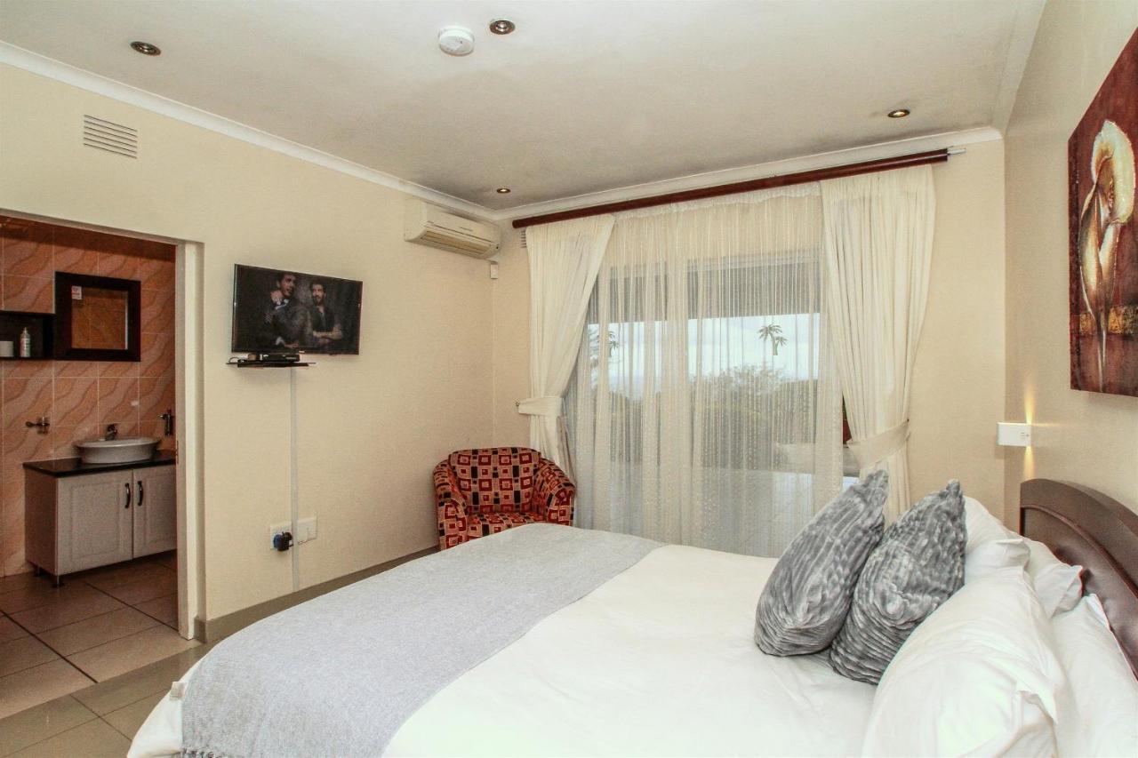 Addis Bed And Breakfast Durban Exterior photo