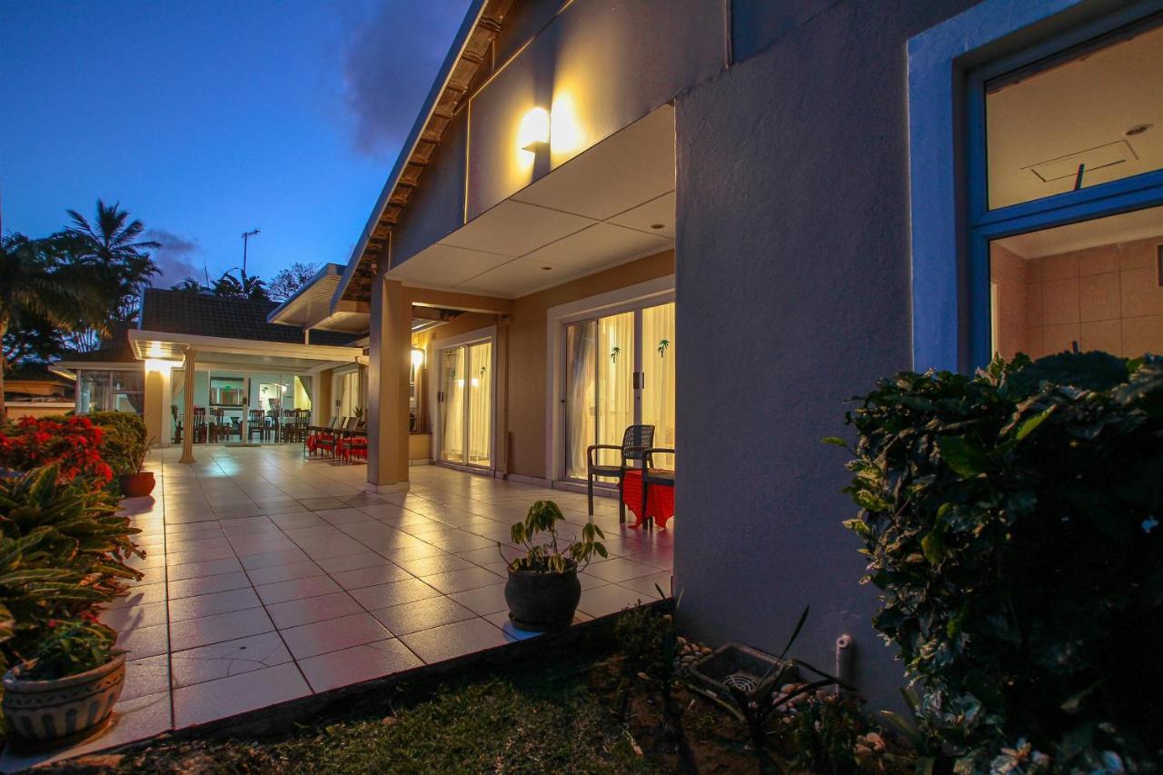 Addis Bed And Breakfast Durban Exterior photo