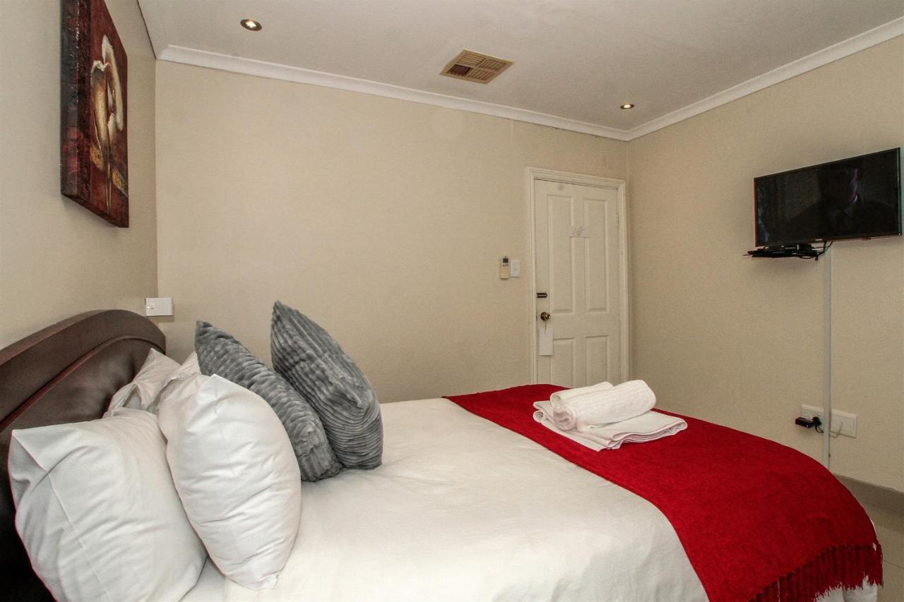 Addis Bed And Breakfast Durban Exterior photo