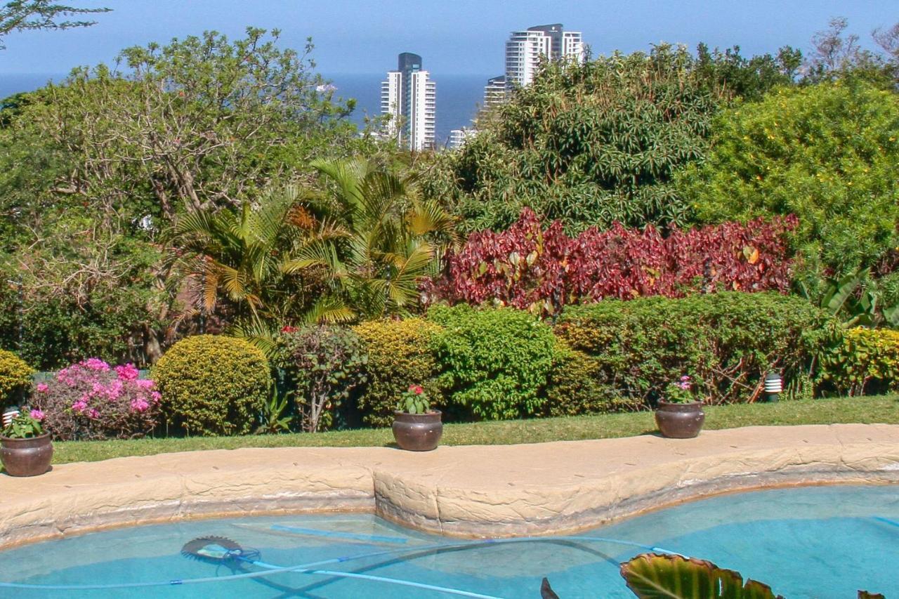 Addis Bed And Breakfast Durban Exterior photo