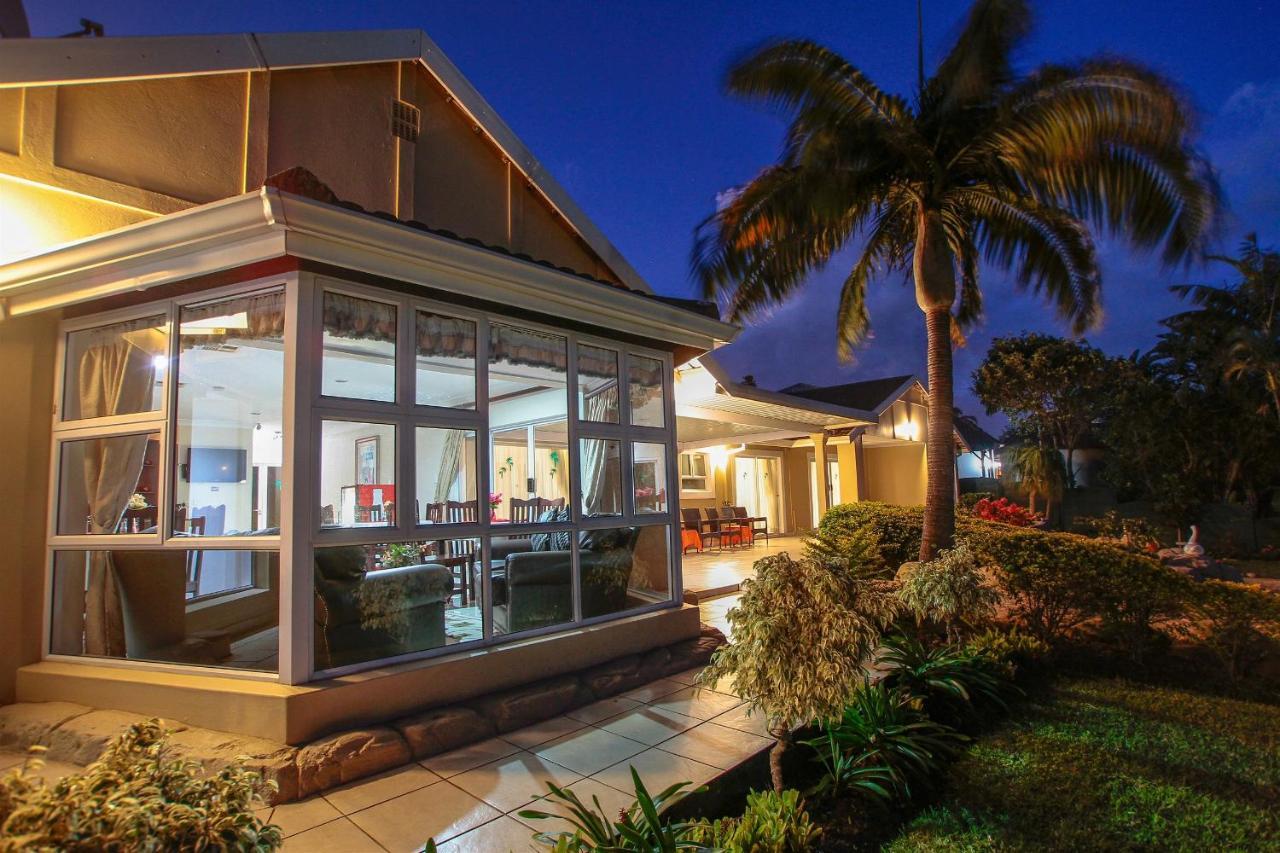 Addis Bed And Breakfast Durban Exterior photo