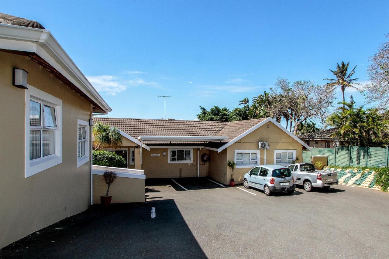 Addis Bed And Breakfast Durban Exterior photo