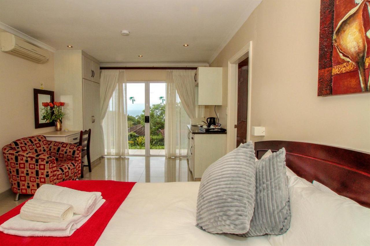 Addis Bed And Breakfast Durban Exterior photo