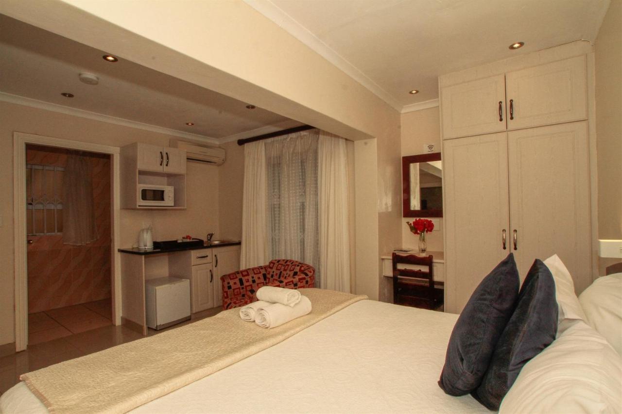 Addis Bed And Breakfast Durban Exterior photo