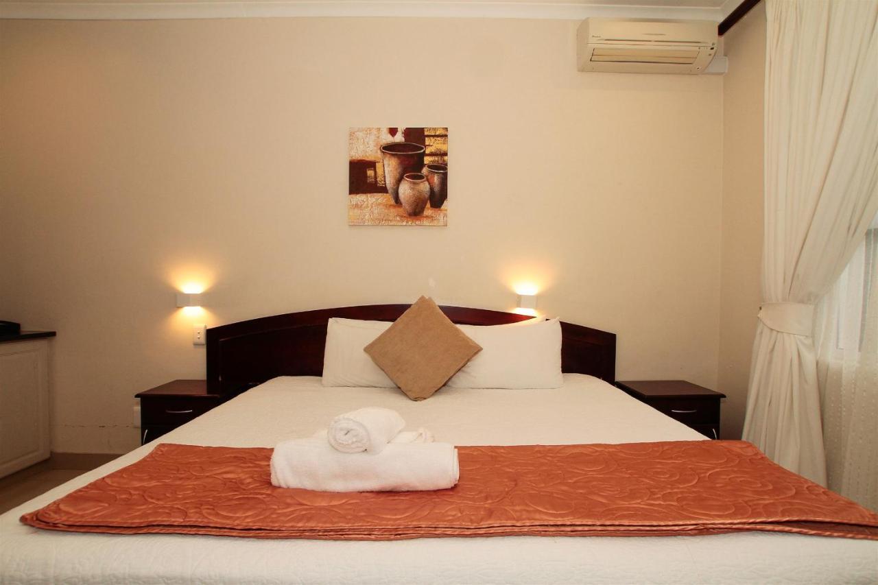 Addis Bed And Breakfast Durban Exterior photo