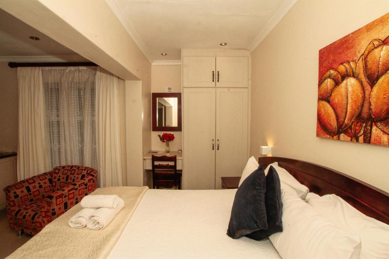 Addis Bed And Breakfast Durban Exterior photo